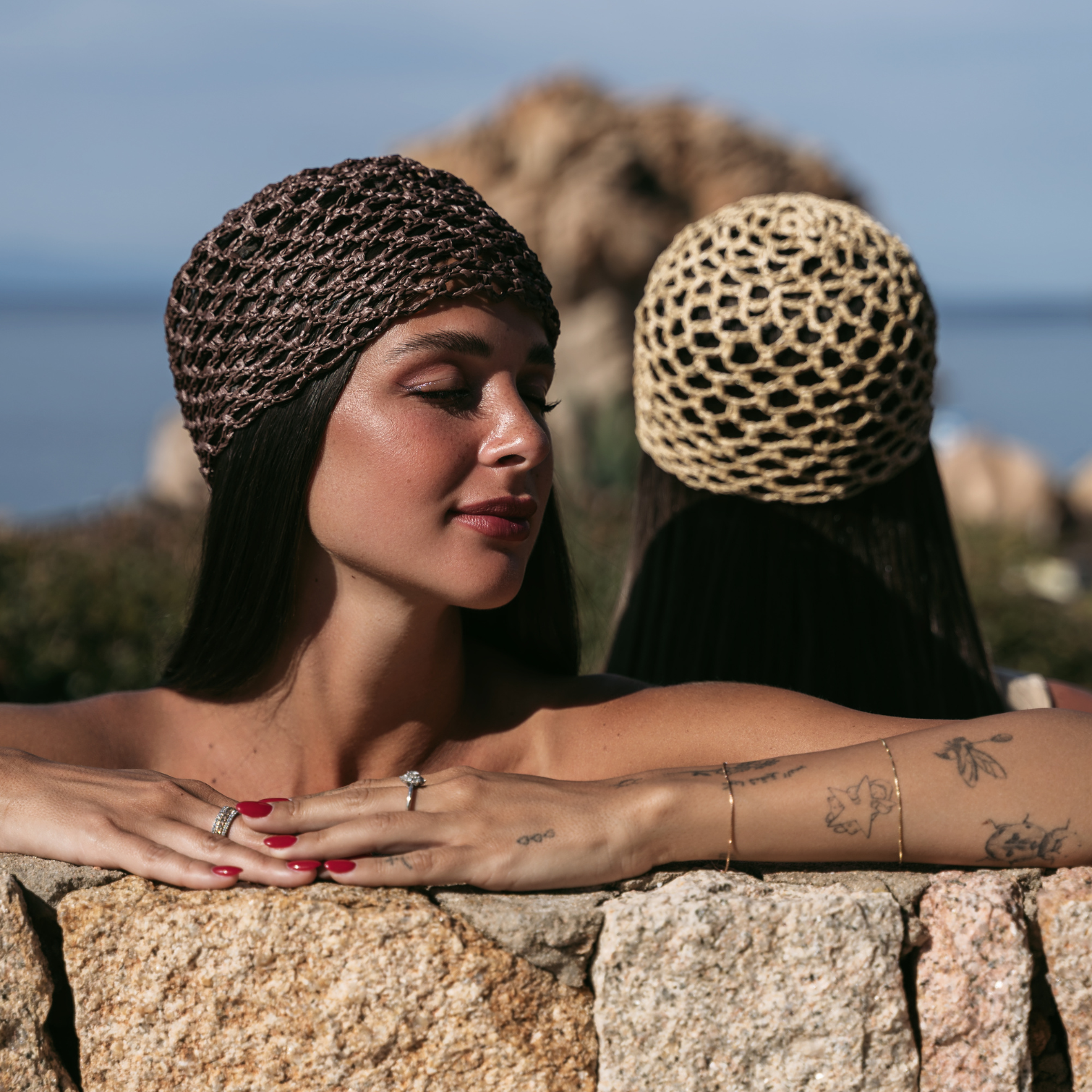 Medusa Cap